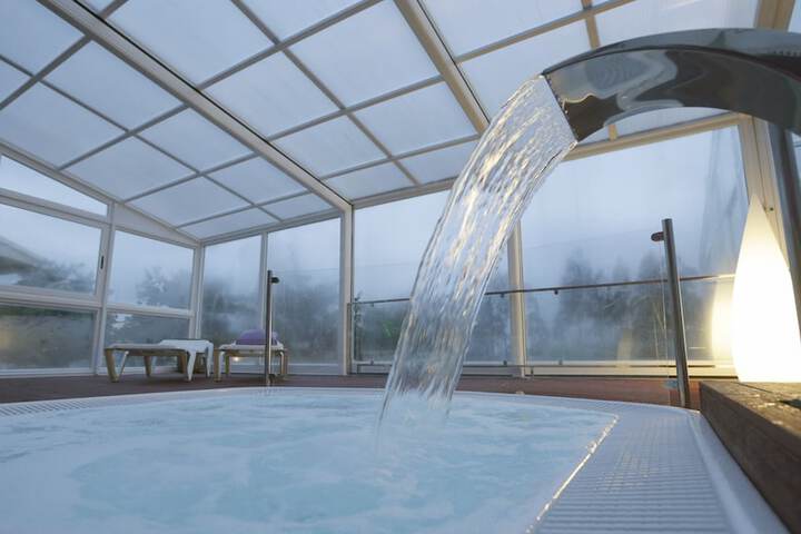 Spa and Wellness