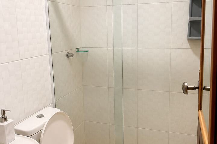 Restrooms
