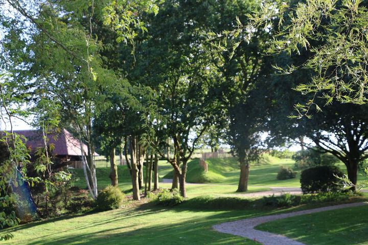 Auberge Bout de Bois in Saint-Jouin-Bruneval