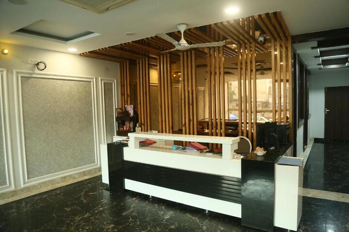 Hotel JD Regency Opposite Phase 8 Industrial Area Mohali Chandigarh