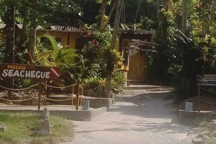Pousada Seachegue in Ubatuba