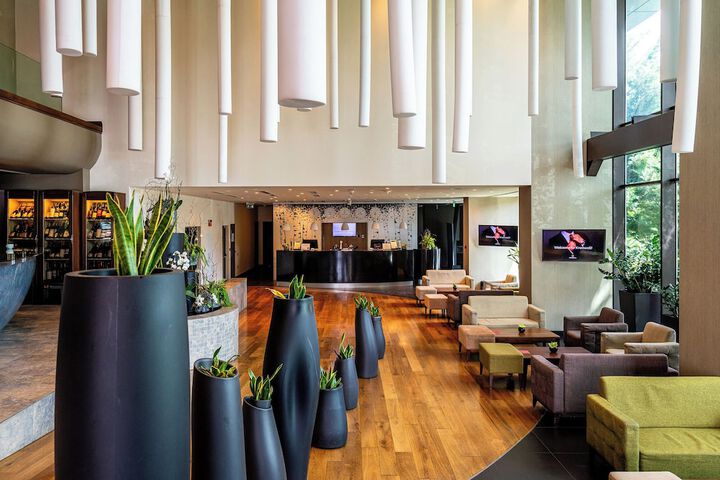 Lobby Photos