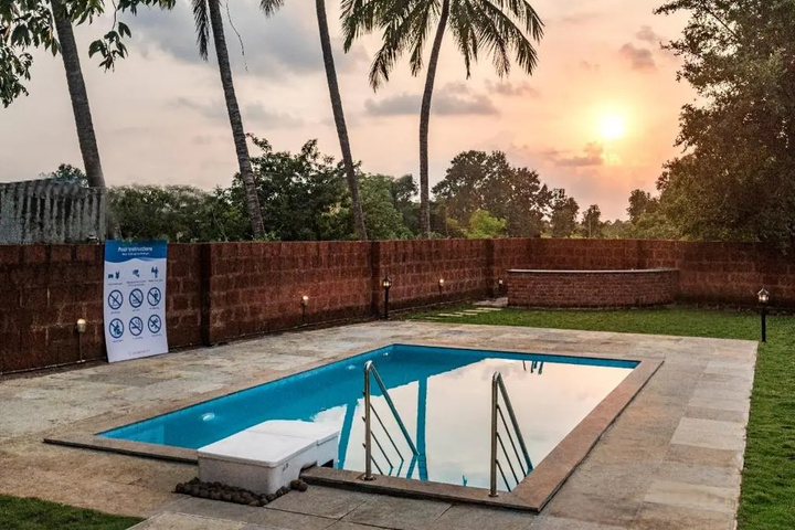 SaffronStays Amolee Alibaug