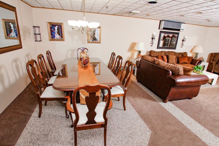 Meeting facility
