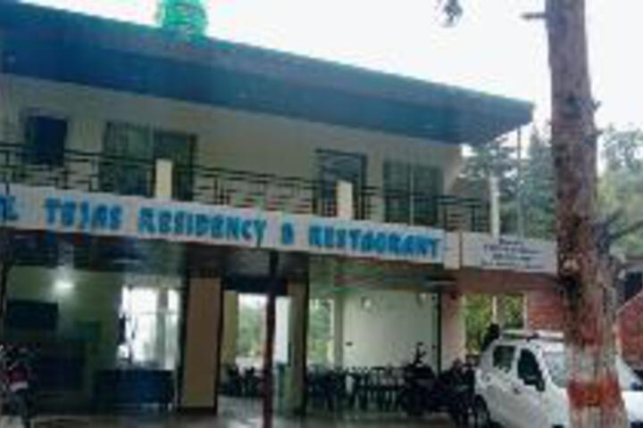 Goroomgo Hotel Tejas Mussoorie