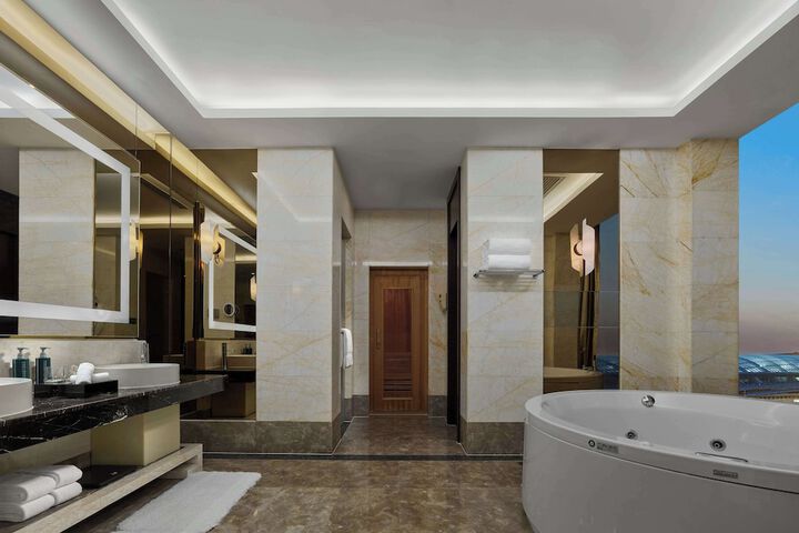 Bath Interior