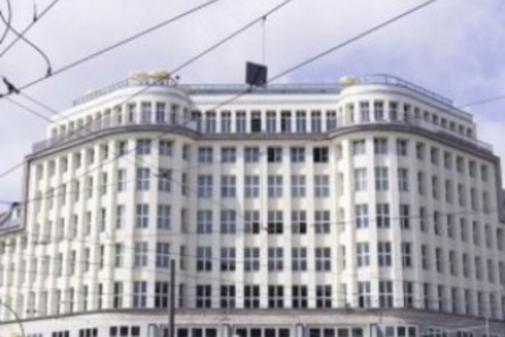 Soho House in Berlin