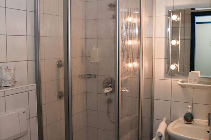 Bathroom Interior Photo
