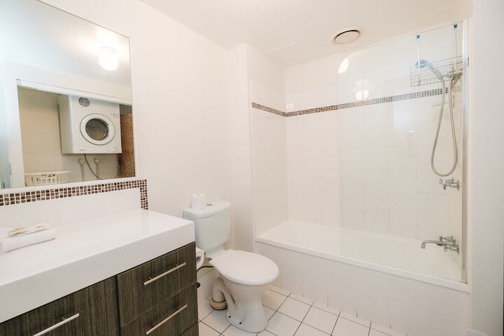 Bathroom Interior Photo