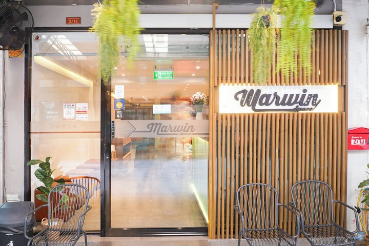 Marwin Space
