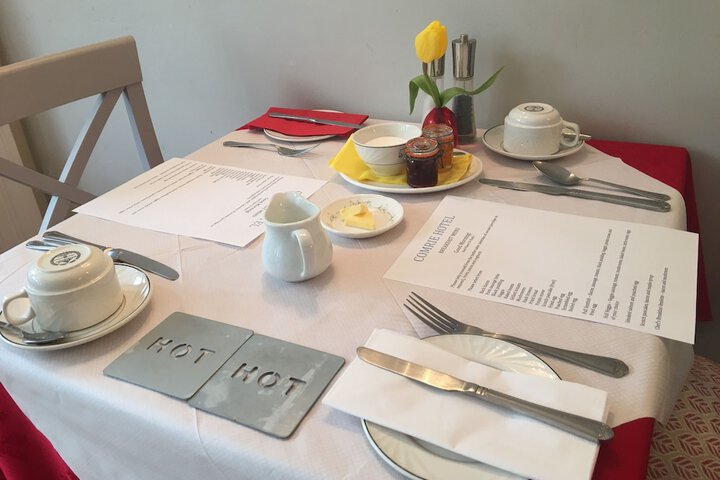 Breakfast/Coffee Service 49 of 67