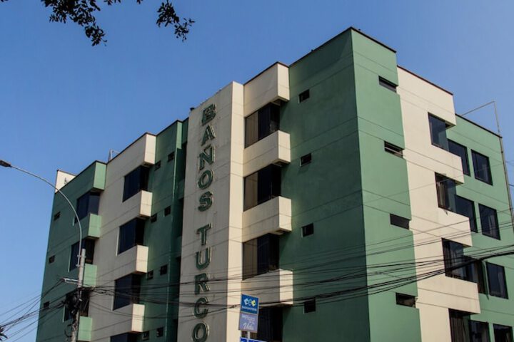 HOTEL LUZ Y LUNA