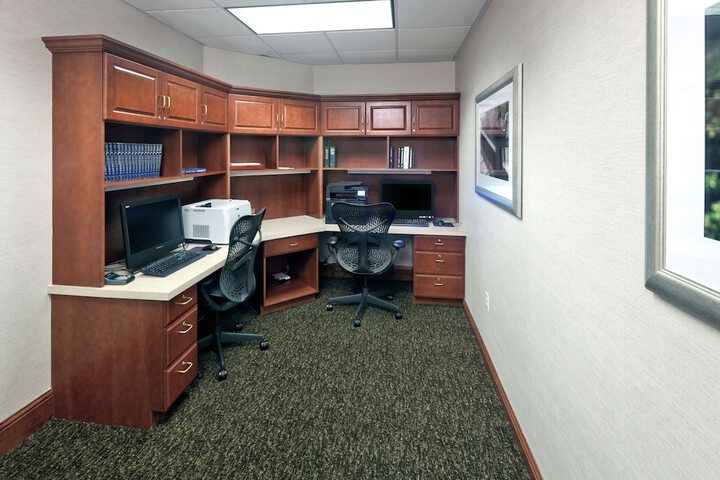 Business center