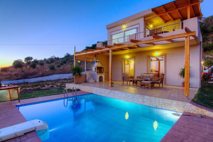Villa Despina in Agios Vasileios
