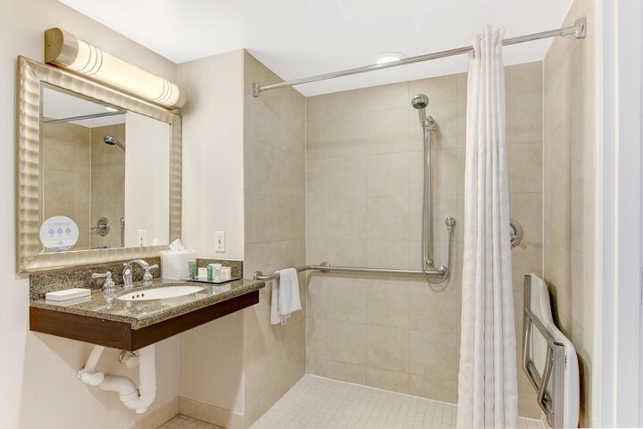 Restrooms