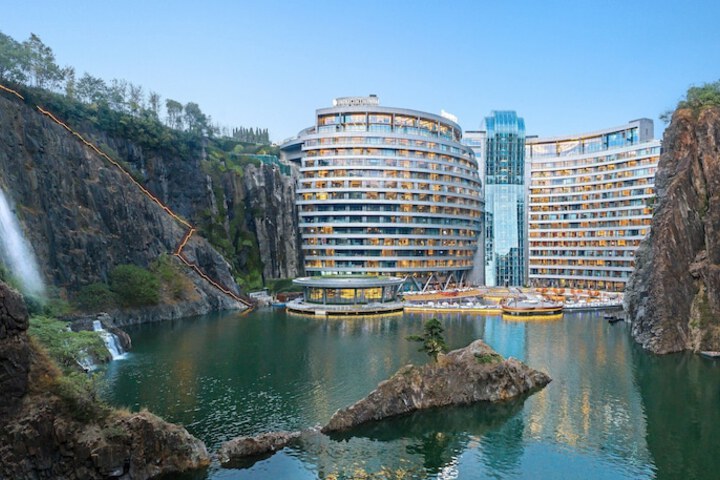 Photo of InterContinental Shanghai Wonderland by IHG