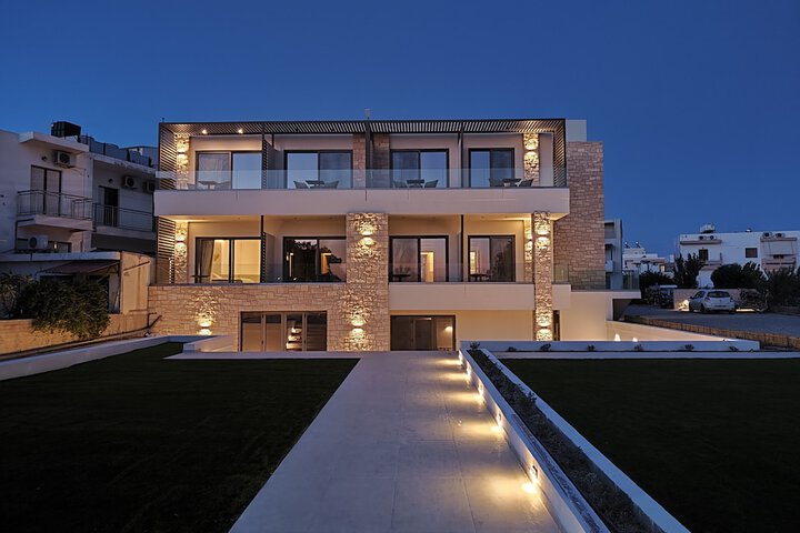 Ammos Paleochora Hotel