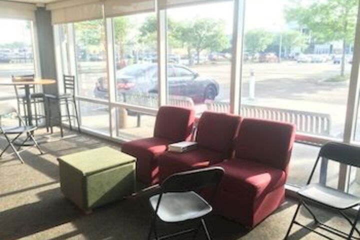 Fitness Center Photo