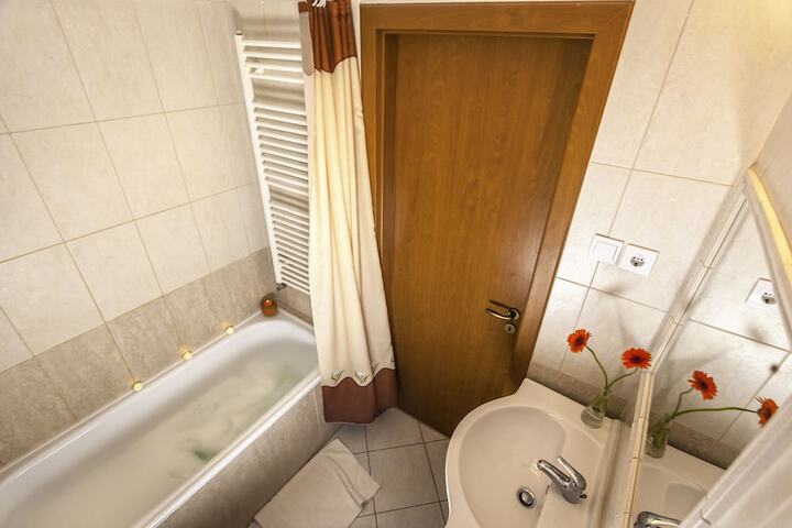 Restrooms