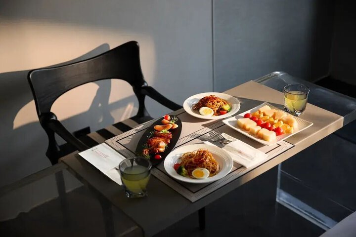 Breakfast/Coffee Service 30 of 38