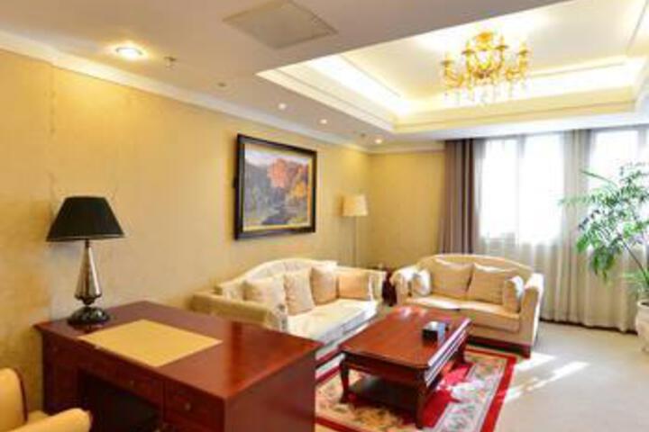 Image of Xidan Hotel Beijing