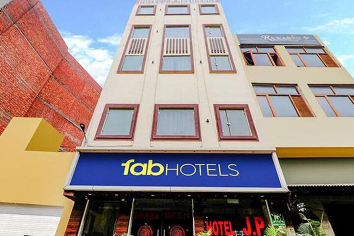 FabHotel JP Residency
