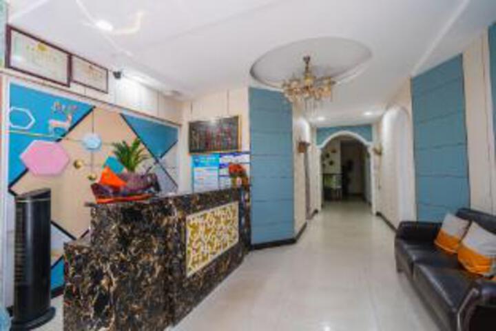 Jiayuan Fashion Hotel