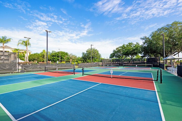 Tennis court