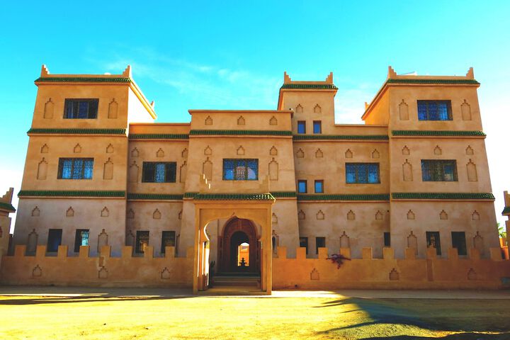 Desert Villa Boutique Hotel Merzouga