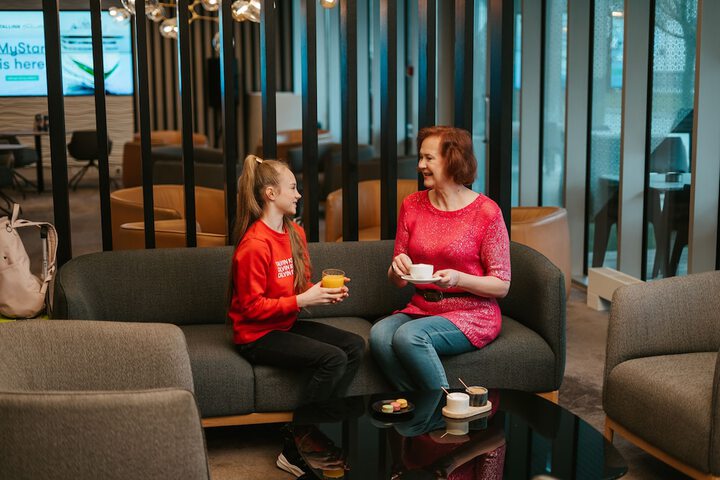 Guest Lobby