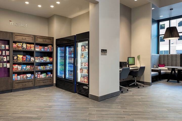 Property amenity