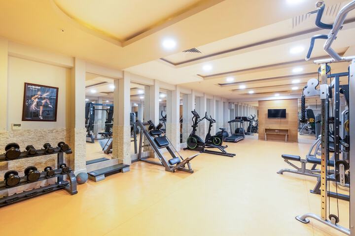 Fitness Club
