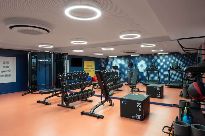 Gym Photos