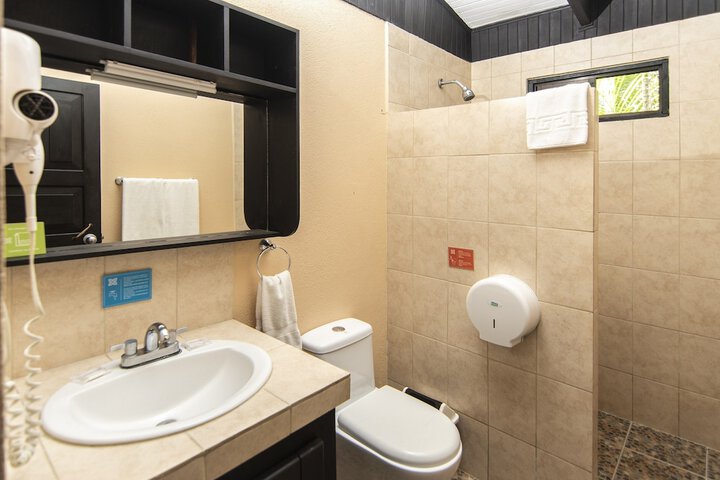 Clean Restrooms