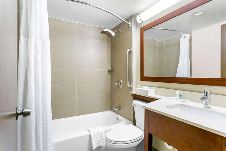 Standard Room, King or Two Doubles (2 of 6)