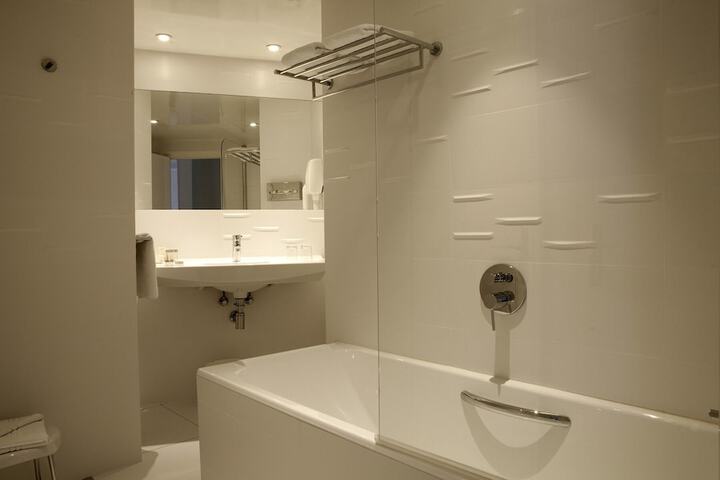 Bathroom Interior Photo