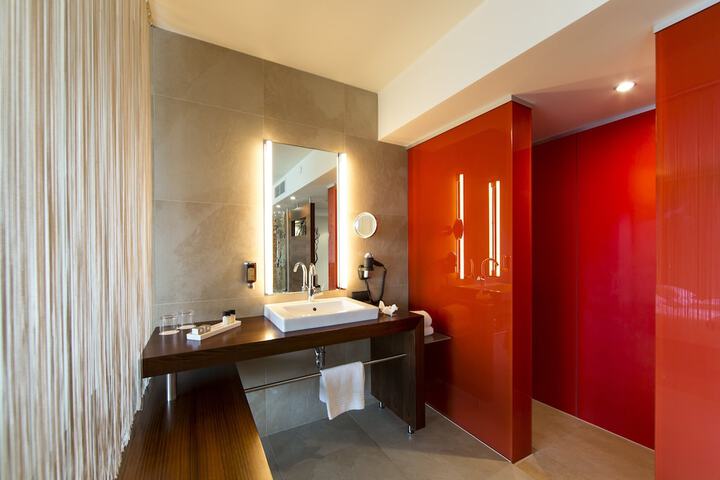 Restrooms