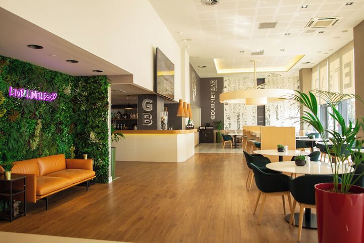 Lobby Photo