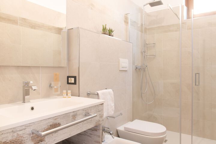 Bathroom Interior Photo