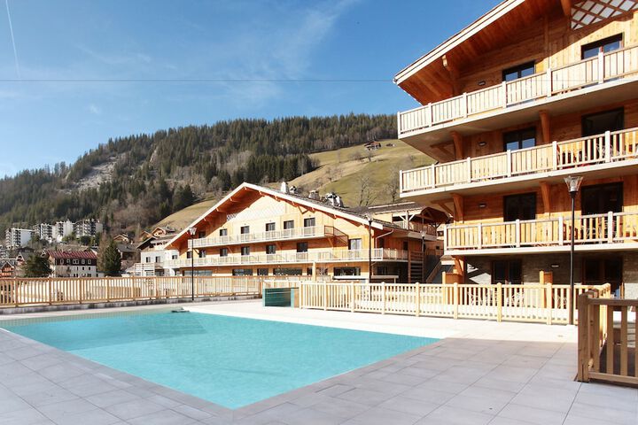 Hôtel et Spa Le Chamois by Odalys in La Clusaz