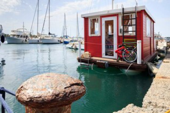 The Homeboat Company Piccola Cagliari
