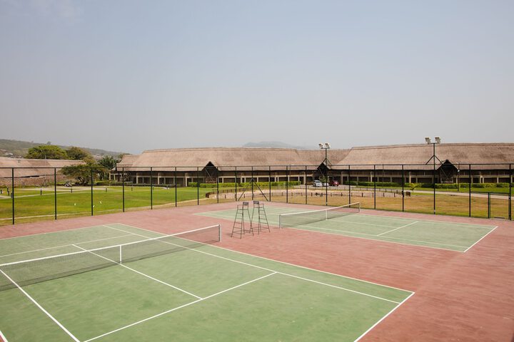 Tennis and Basketball Courts 49 of 79