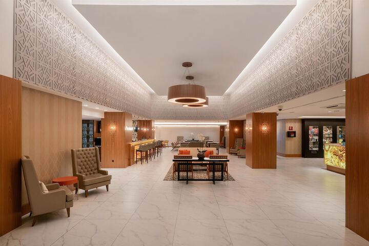 Lobby Photos