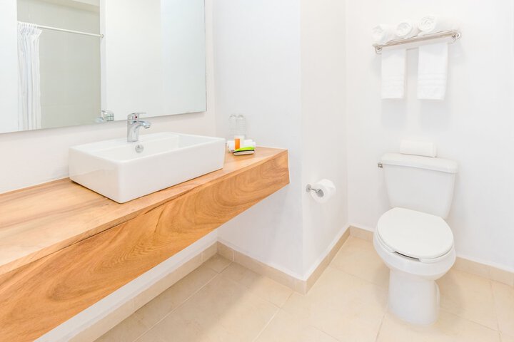 Restrooms