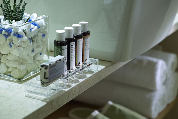 Bathroom Interior Photo