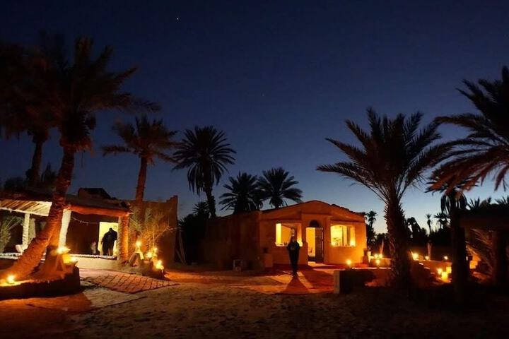 Exterior of Bivouac Azoul
