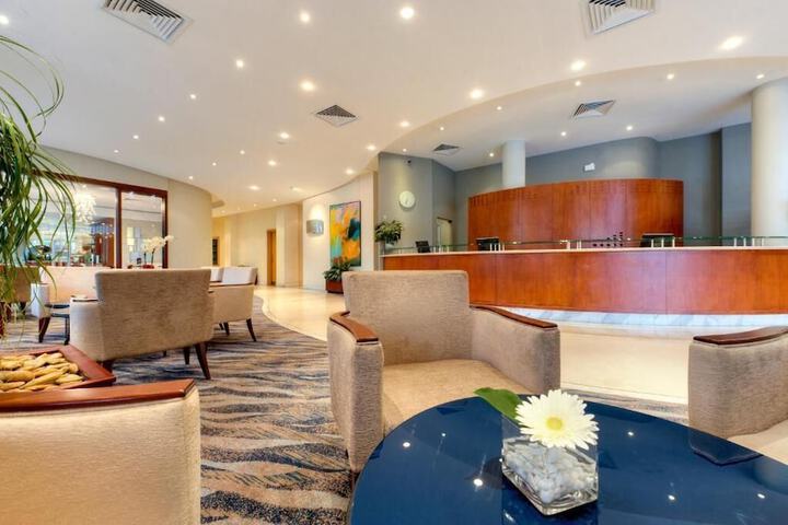 Lobby Entry