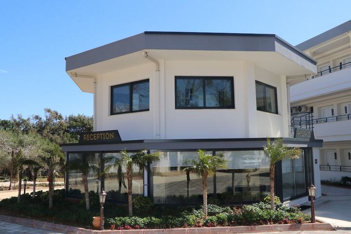 Exterior of Toros Holiday Resort & Spa