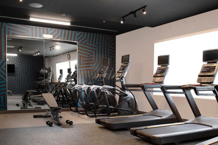 Gym Photos