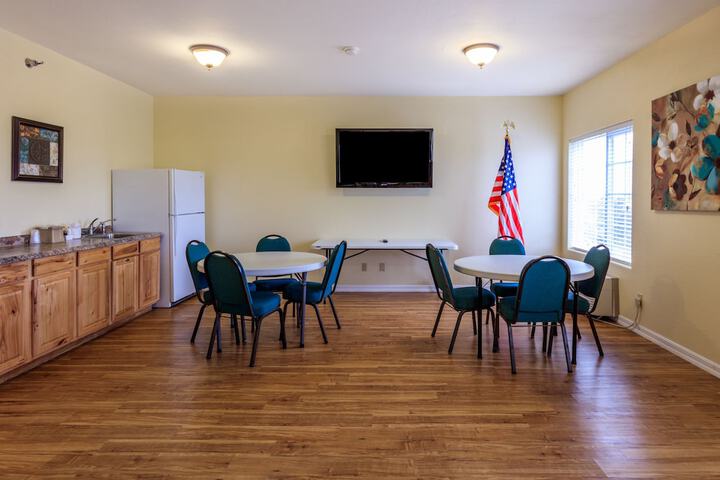 Meeting facility